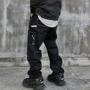 WIDE-LEG / BAGGY JEANS