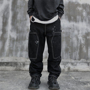 WIDE-LEG / BAGGY JEANS