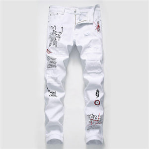 WIDE-LEG / BAGGY JEANS