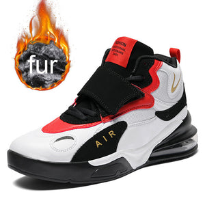 CHUNKY PLATFORM BOOTS / SNEAKERS