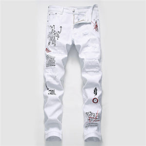 WIDE-LEG / BAGGY JEANS