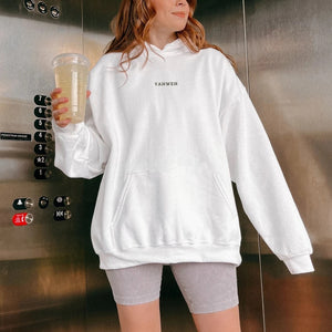 Fashion Popular Streetwear Letter Sweater