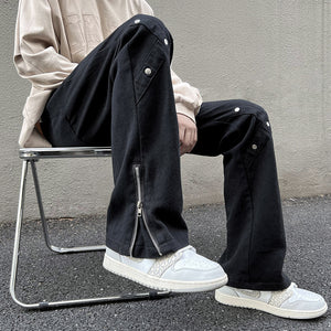 WIDE-LEG / BAGGY JEANS