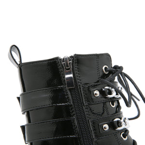 CHUNKY PLATFORM BOOTS / SNEAKERS