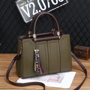 LADIES HANDBAG