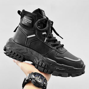 CHUNKY PLATFORM BOOTS / SNEAKERS