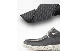 Canvas Casual Shoes Large Size Men's Loafers