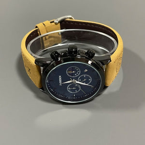 Quartz Built-in Battery Sports Convenient Watch