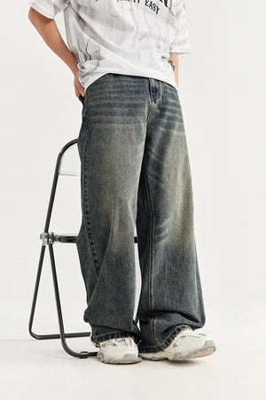 WIDE-LEG / BAGGY JEANS