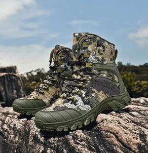 Desert Anti-slip Training Boots For Men