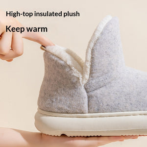 Women's Casual Warm Snow Boots