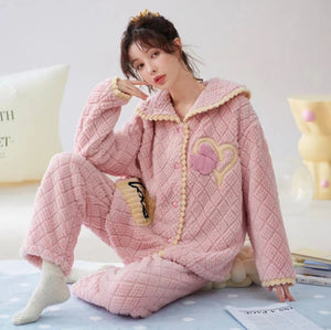 LUXURY LOUNGEWEAR
