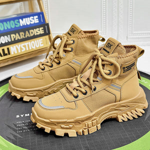 CHUNKY PLATFORM BOOTS / SNEAKERS