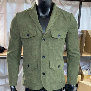 OUTERWEAR & STATEMENTS JACKETS