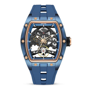 Men's Mechanical Watch Hollow Watch