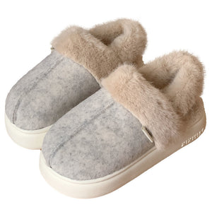 Couple Plush Casual Fashion Outerwear