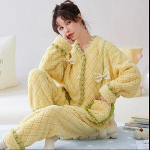 LUXURY LOUNGEWEAR