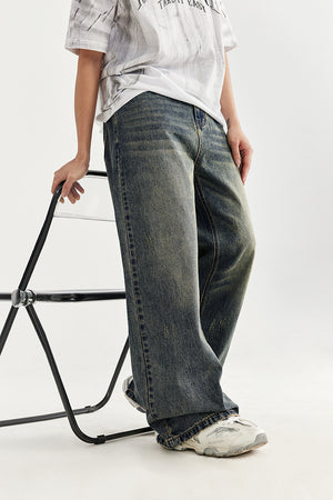 WIDE-LEG / BAGGY JEANS