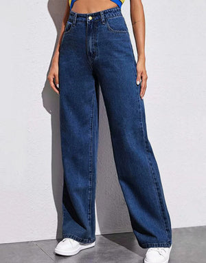 WIDE-LEG / BAGGY JEANS