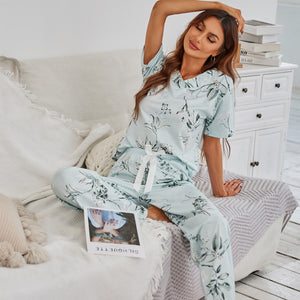 LUXURY LOUNGEWEAR