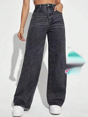 WIDE-LEG / BAGGY JEANS