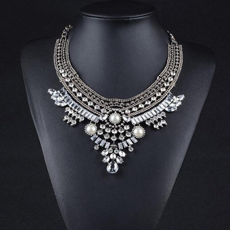 STATEMENT CHUNKY JEWELRY