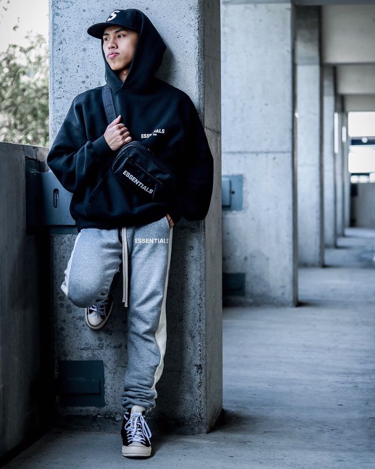 STREETWEAR ESSENTIALS