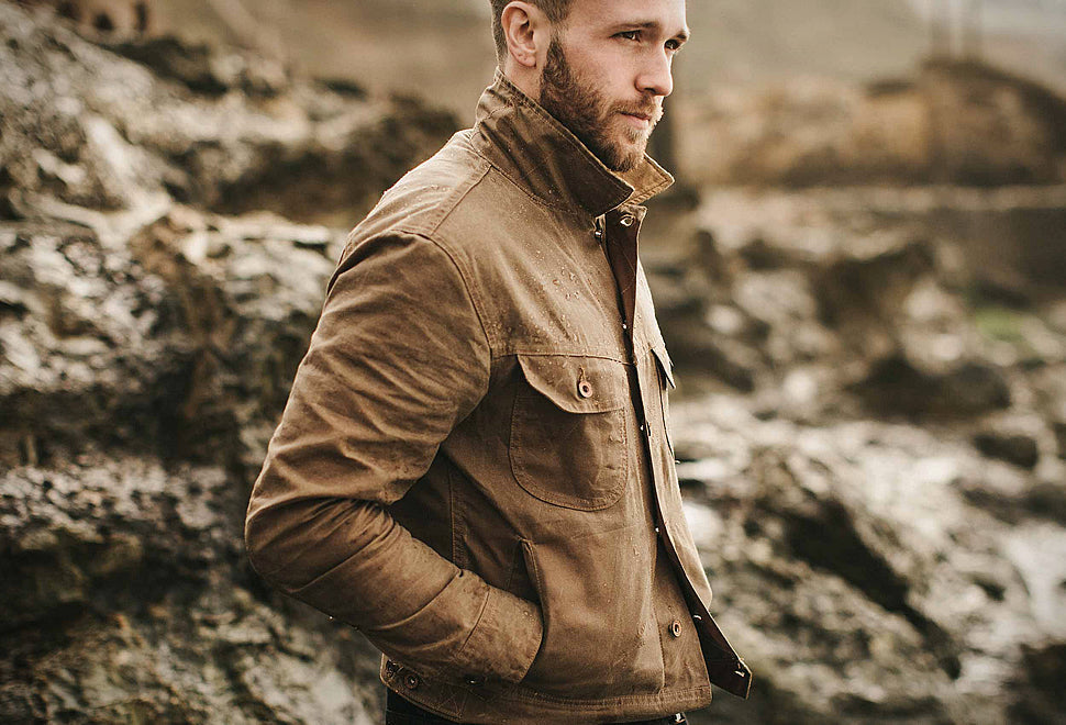 OUTERWEAR & STATEMENTS JACKETS