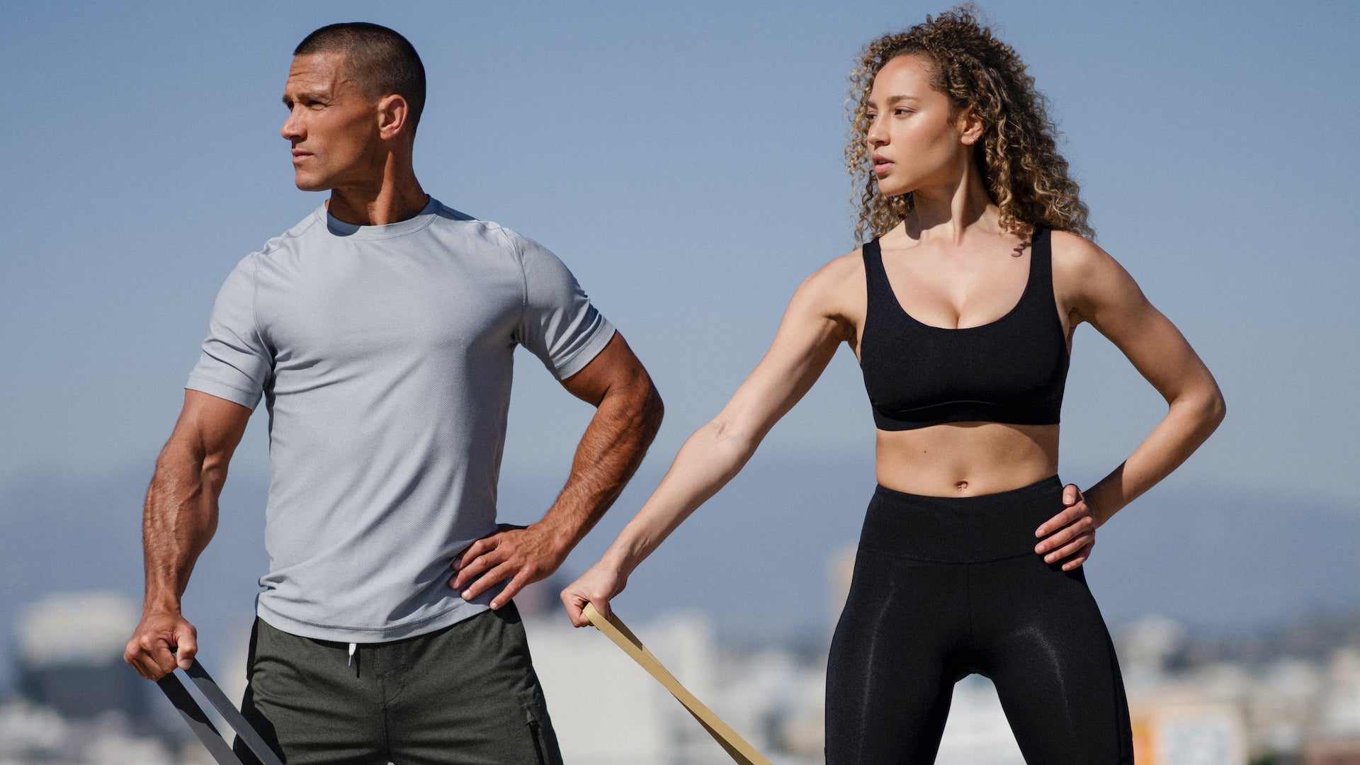 ATHlEISURE & ACTIVEWEAR