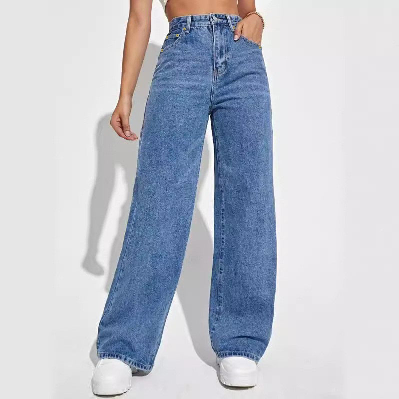 WIDE-LEG / BAGGY JEANS