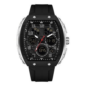 Men's Student Digital Multifunctional Fashion Electronic Watch