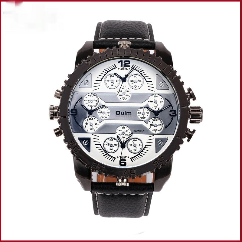 Men's Fashion Casual Quartz Watch