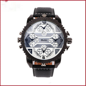 Men's Fashion Casual Quartz Watch