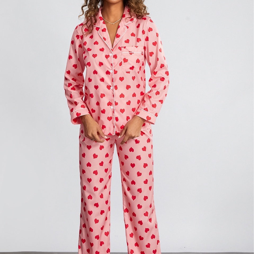 LUXURY LOUNGEWEAR
