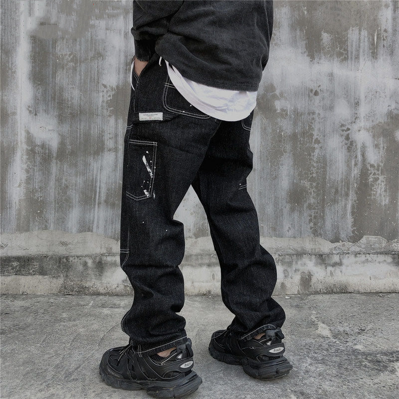 WIDE-LEG / BAGGY JEANS