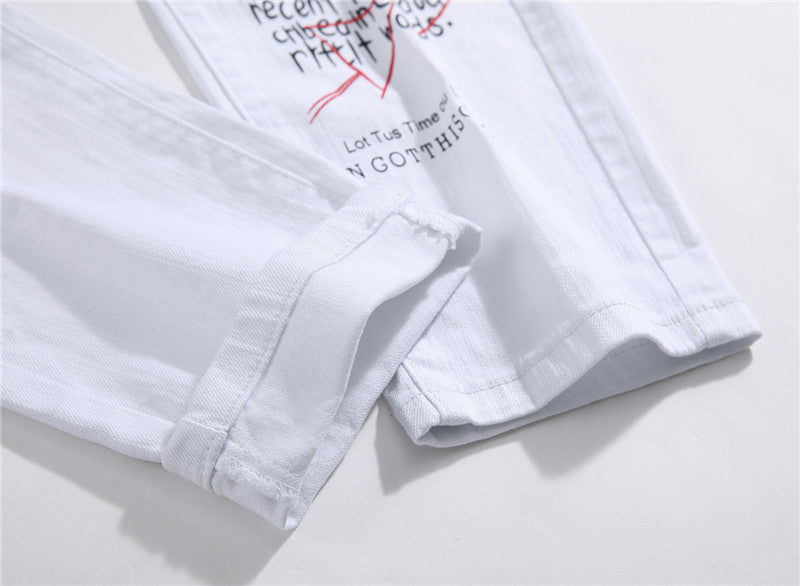 WIDE-LEG / BAGGY JEANS