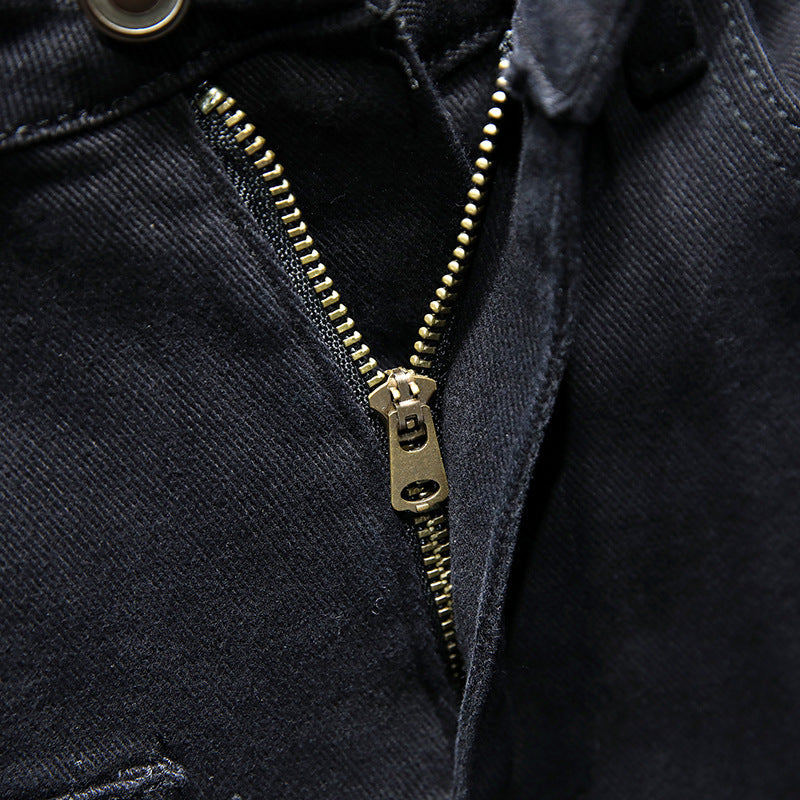 WIDE-LEG / BAGGY JEANS