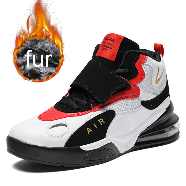 CHUNKY PLATFORM BOOTS / SNEAKERS