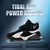 Men Winter Air-Cushion Boots Man Leather Sneakers Men's