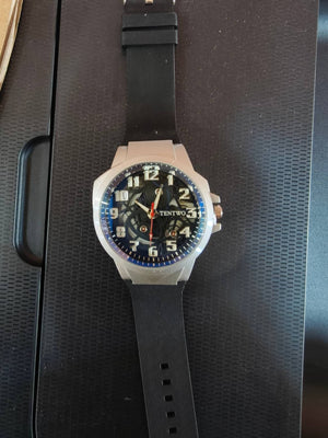 Men's Multi-functional Business Quartz Watch