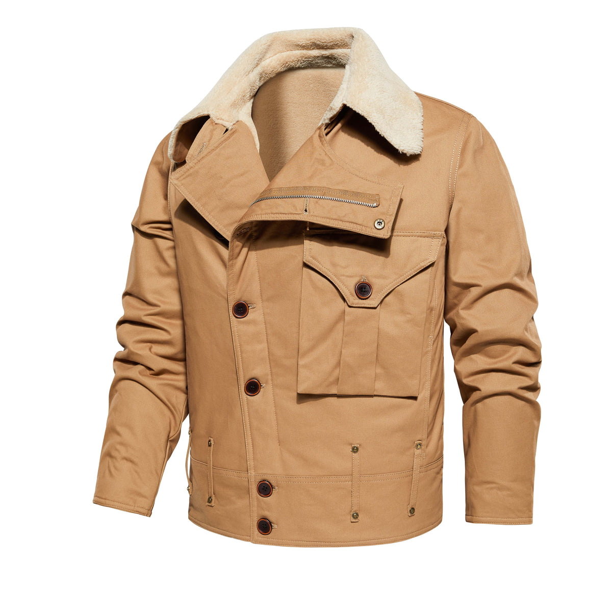 OUTERWEAR & STATEMENTS JACKETS