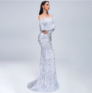 evening dress