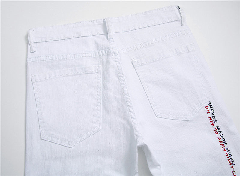 WIDE-LEG / BAGGY JEANS