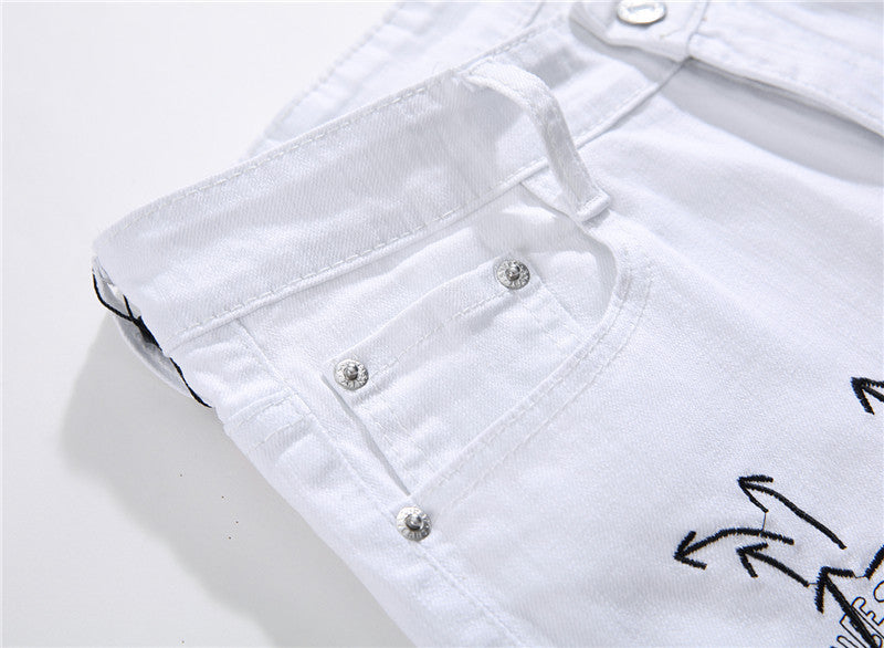 WIDE-LEG / BAGGY JEANS