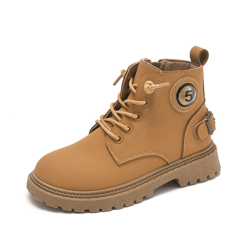 CHUNKY PLATFORM BOOTS / SNEAKERS