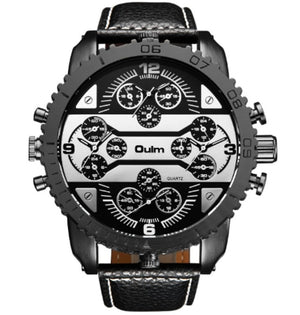 Men's Fashion Casual Quartz Watch