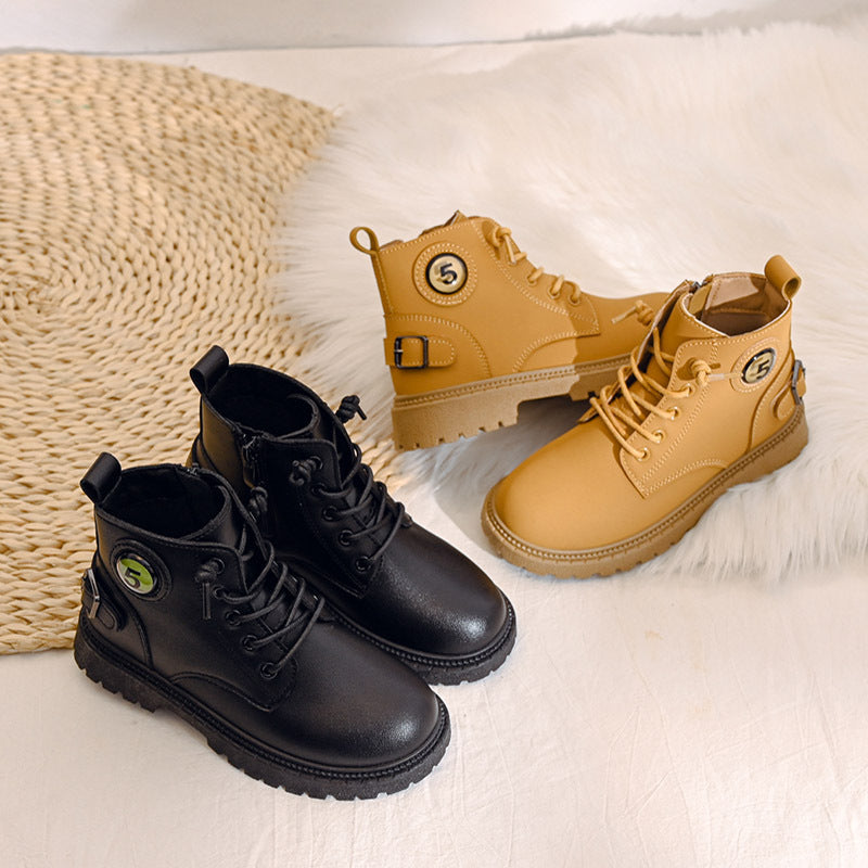 CHUNKY PLATFORM BOOTS / SNEAKERS