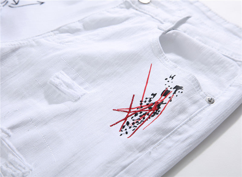 WIDE-LEG / BAGGY JEANS