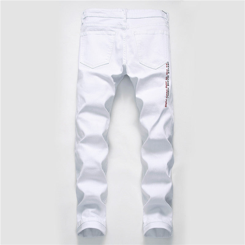 WIDE-LEG / BAGGY JEANS