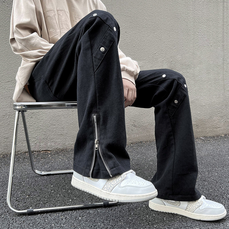 WIDE-LEG / BAGGY JEANS